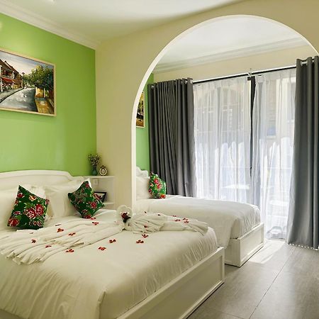 מלון הו צ'י מין סיטי Chez Mimosa Boutique - New Address 135 Tran Hung Dao מראה חיצוני תמונה