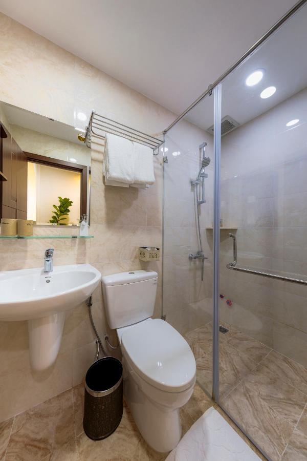 מלון הו צ'י מין סיטי Chez Mimosa Boutique - New Address 135 Tran Hung Dao מראה חיצוני תמונה