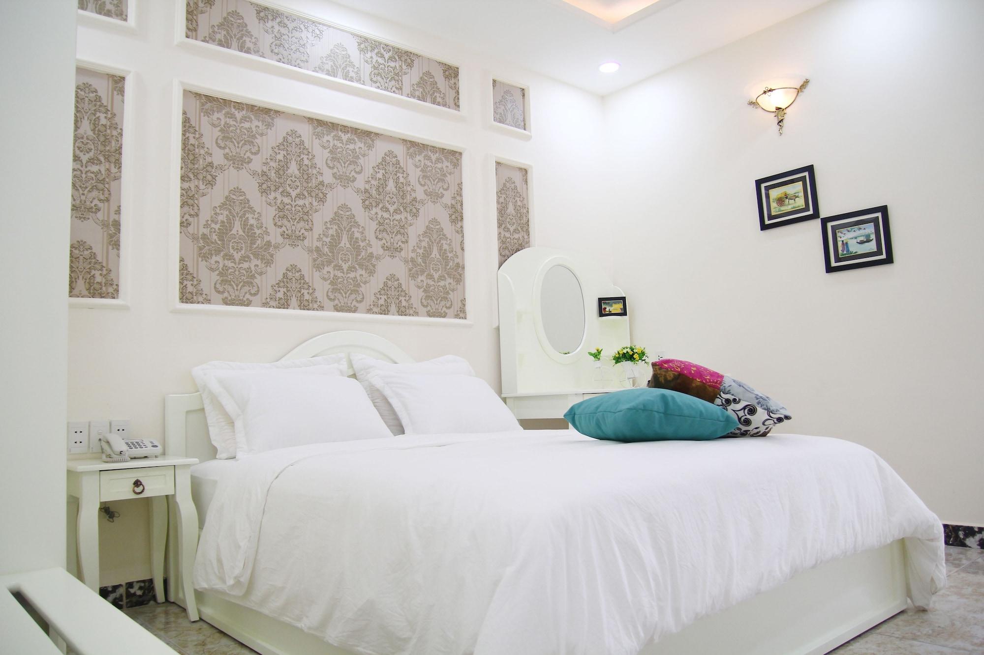 מלון הו צ'י מין סיטי Chez Mimosa Boutique - New Address 135 Tran Hung Dao מראה חיצוני תמונה