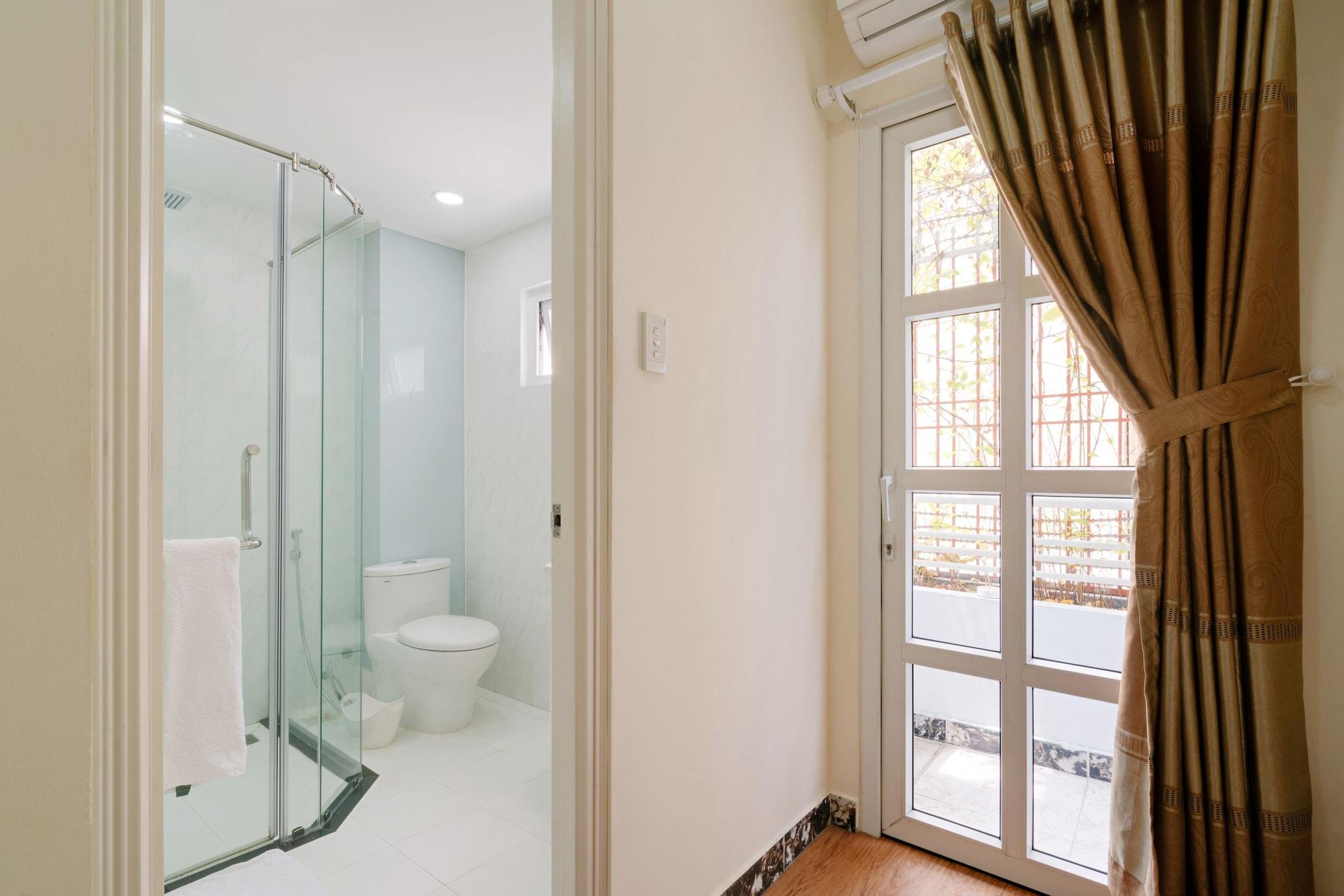 מלון הו צ'י מין סיטי Chez Mimosa Boutique - New Address 135 Tran Hung Dao מראה חיצוני תמונה