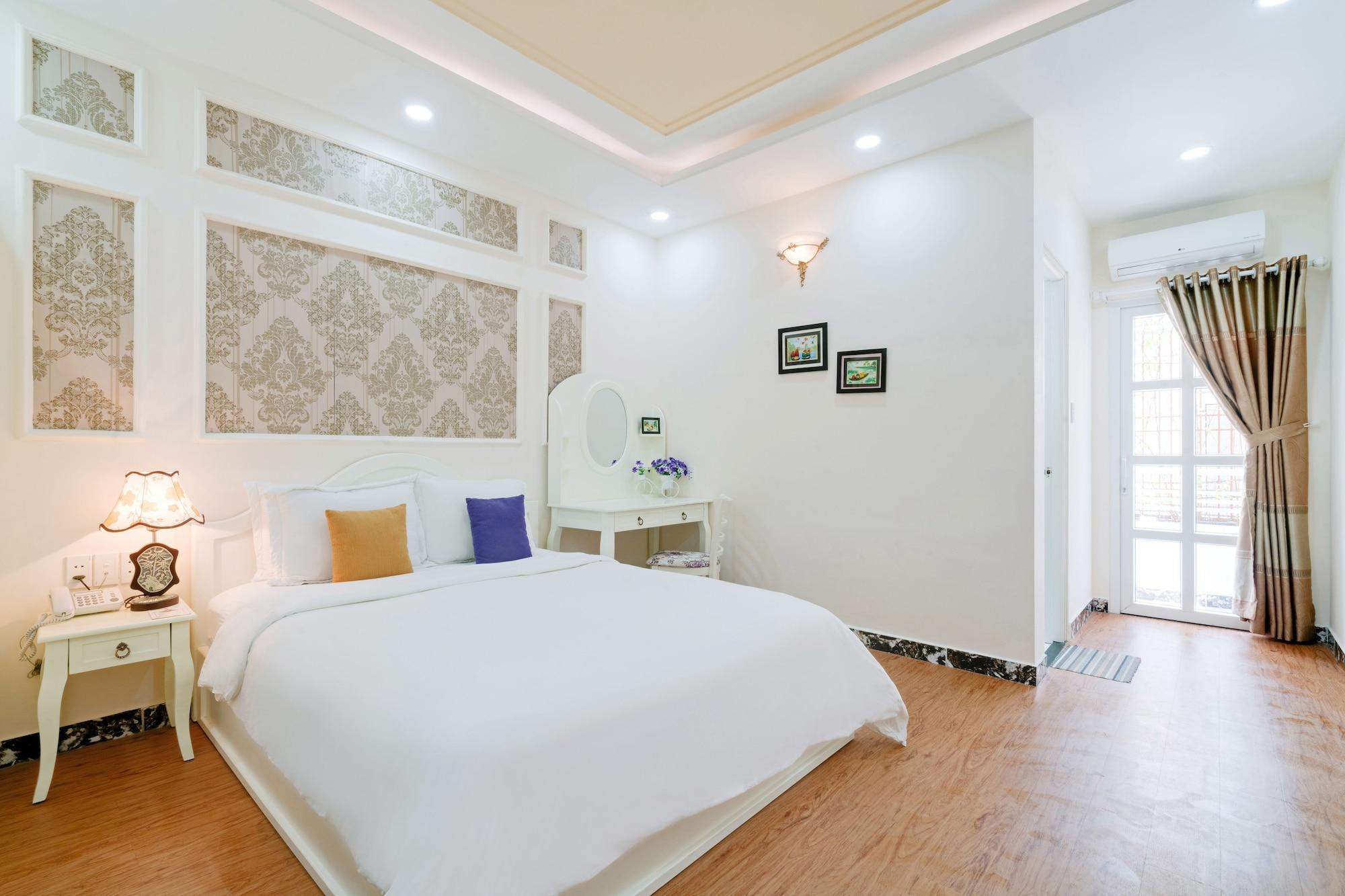 מלון הו צ'י מין סיטי Chez Mimosa Boutique - New Address 135 Tran Hung Dao מראה חיצוני תמונה