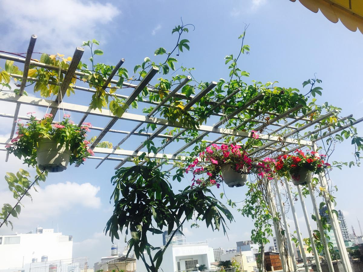 מלון הו צ'י מין סיטי Chez Mimosa Boutique - New Address 135 Tran Hung Dao מראה חיצוני תמונה