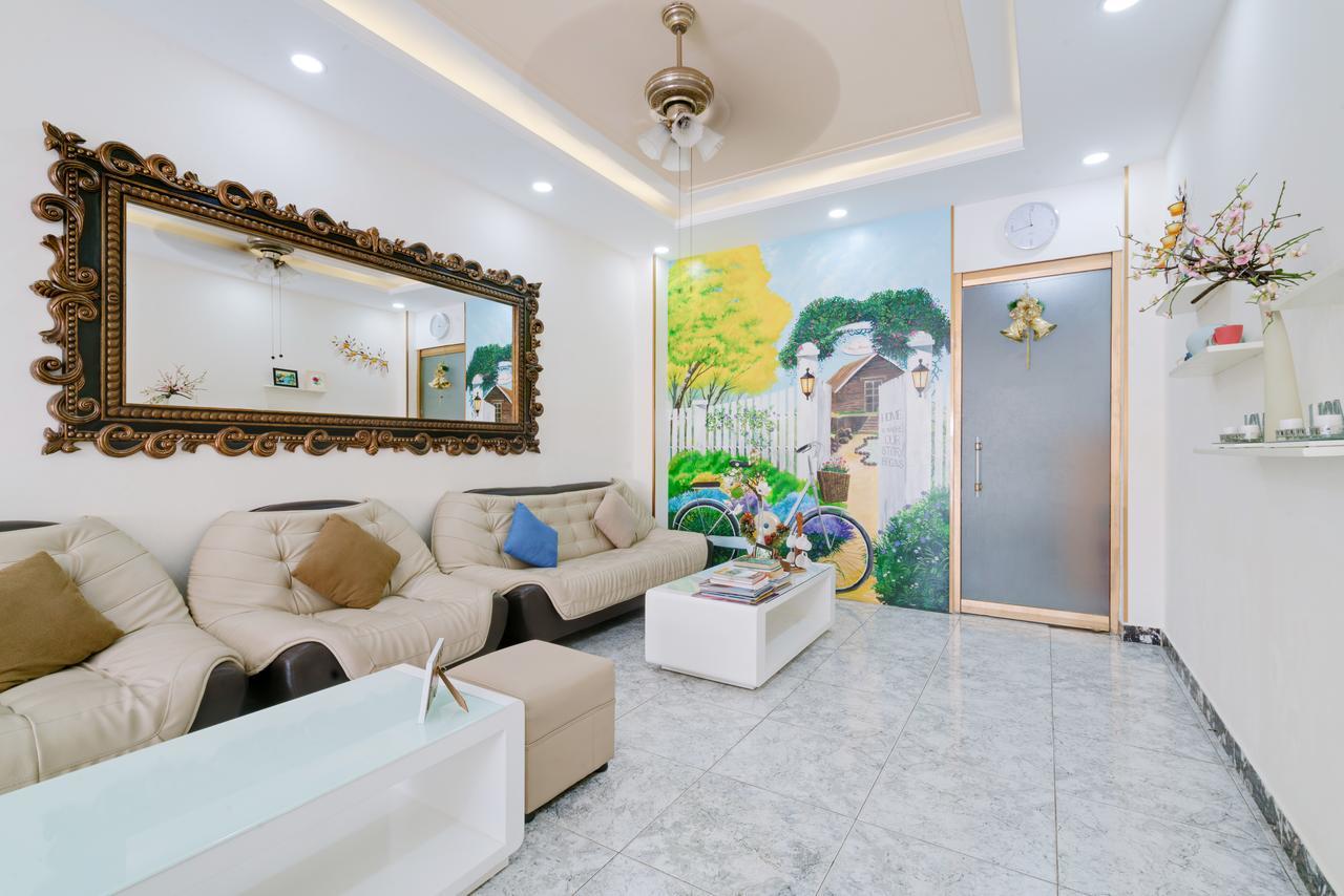 מלון הו צ'י מין סיטי Chez Mimosa Boutique - New Address 135 Tran Hung Dao מראה חיצוני תמונה