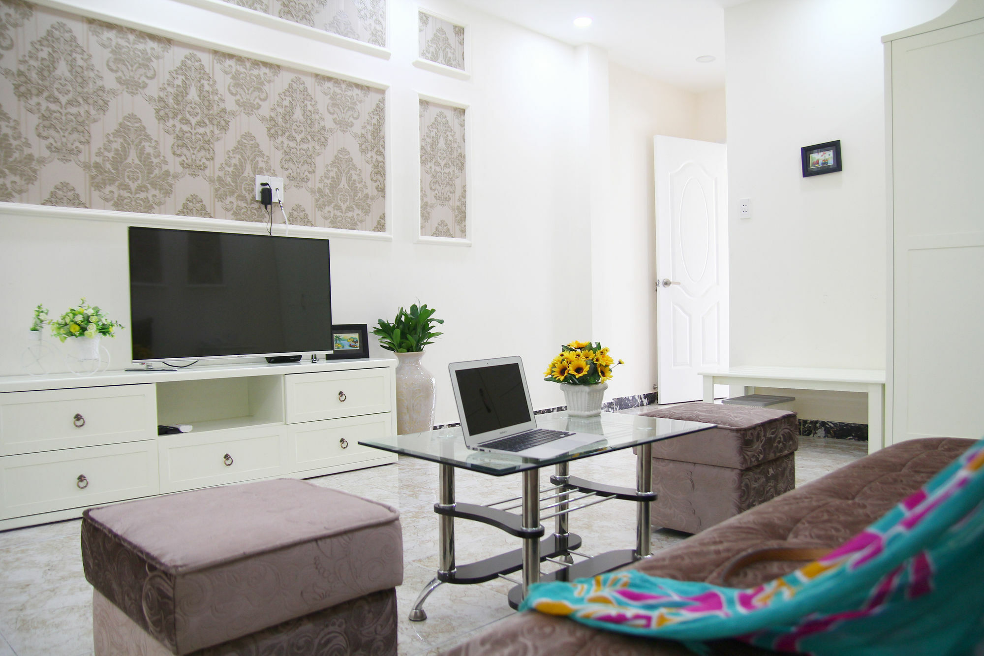 מלון הו צ'י מין סיטי Chez Mimosa Boutique - New Address 135 Tran Hung Dao מראה חיצוני תמונה