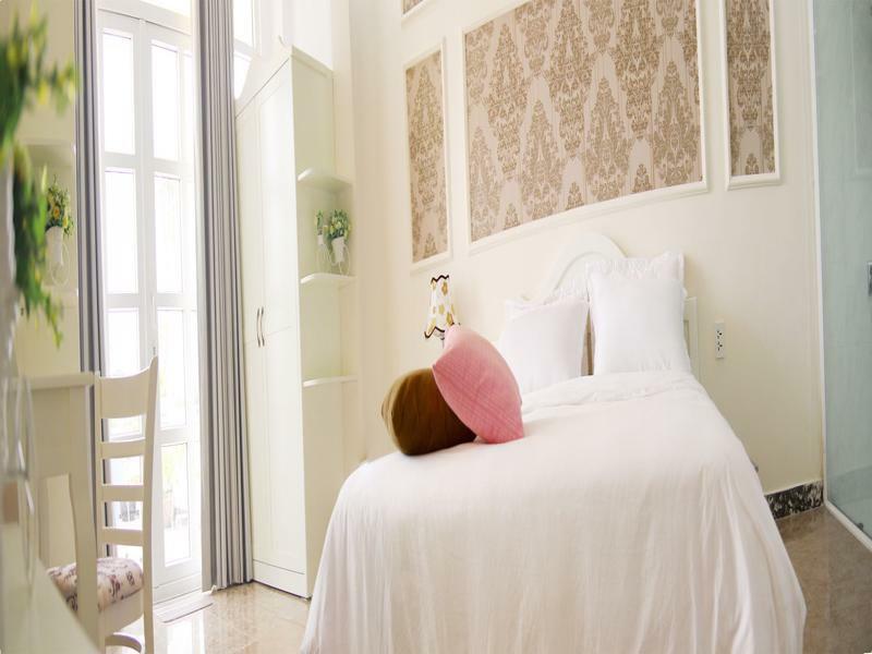 מלון הו צ'י מין סיטי Chez Mimosa Boutique - New Address 135 Tran Hung Dao מראה חיצוני תמונה