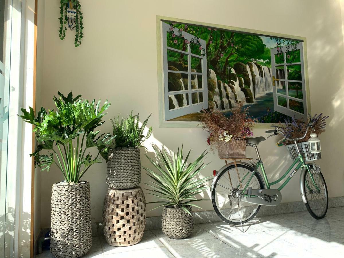 מלון הו צ'י מין סיטי Chez Mimosa Boutique - New Address 135 Tran Hung Dao מראה חיצוני תמונה